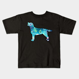 Bubble Dog Kids T-Shirt